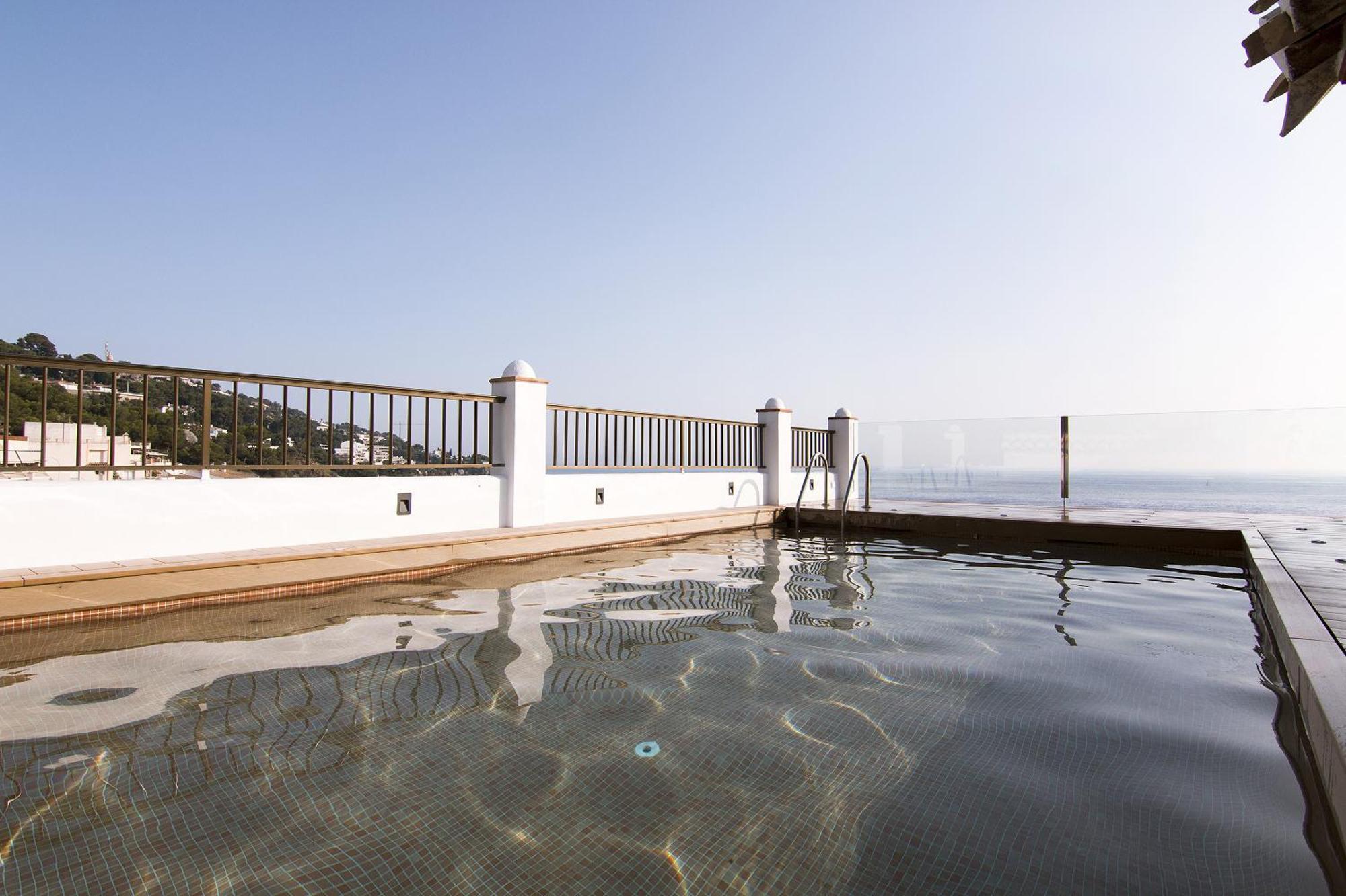Chezmoihomes Duplex Penthouse With Swimming Pool Ла-Еррадура Екстер'єр фото