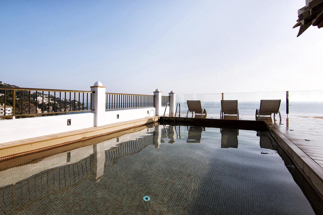 Chezmoihomes Duplex Penthouse With Swimming Pool Ла-Еррадура Екстер'єр фото